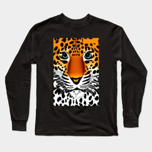 A Species on the Edge Long Sleeve T-Shirt
